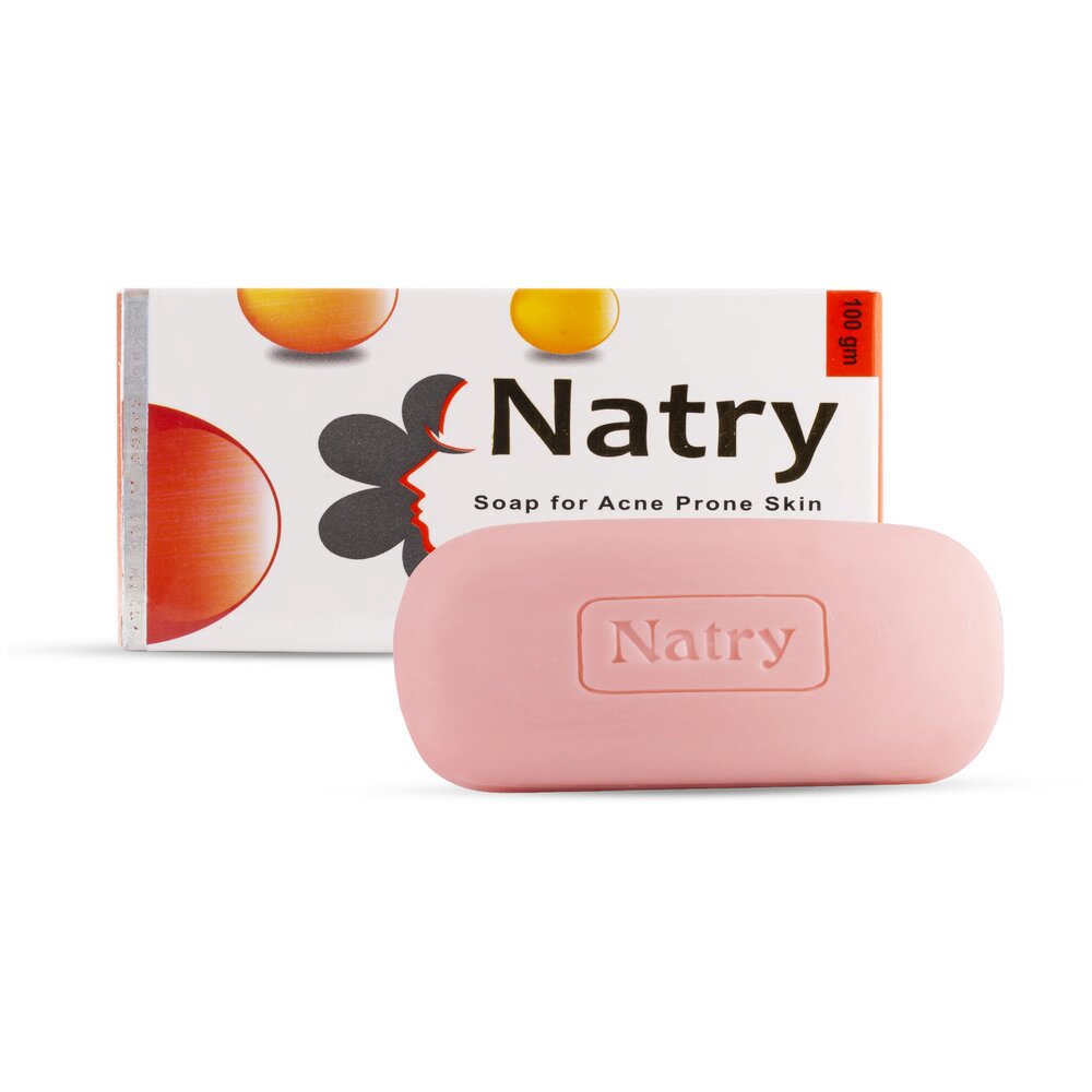 NATRY SOAP 100 GM