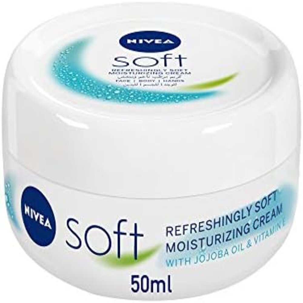 NIVEA SOFT 50 G CREAM