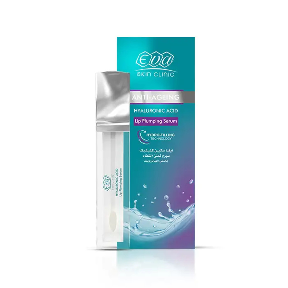 EVA HYALURONIC LIP FILLER SERUM 10 ML