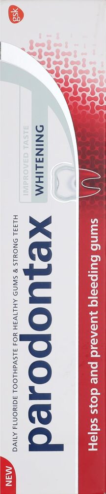 PARODONTAX WHITENING  100ML