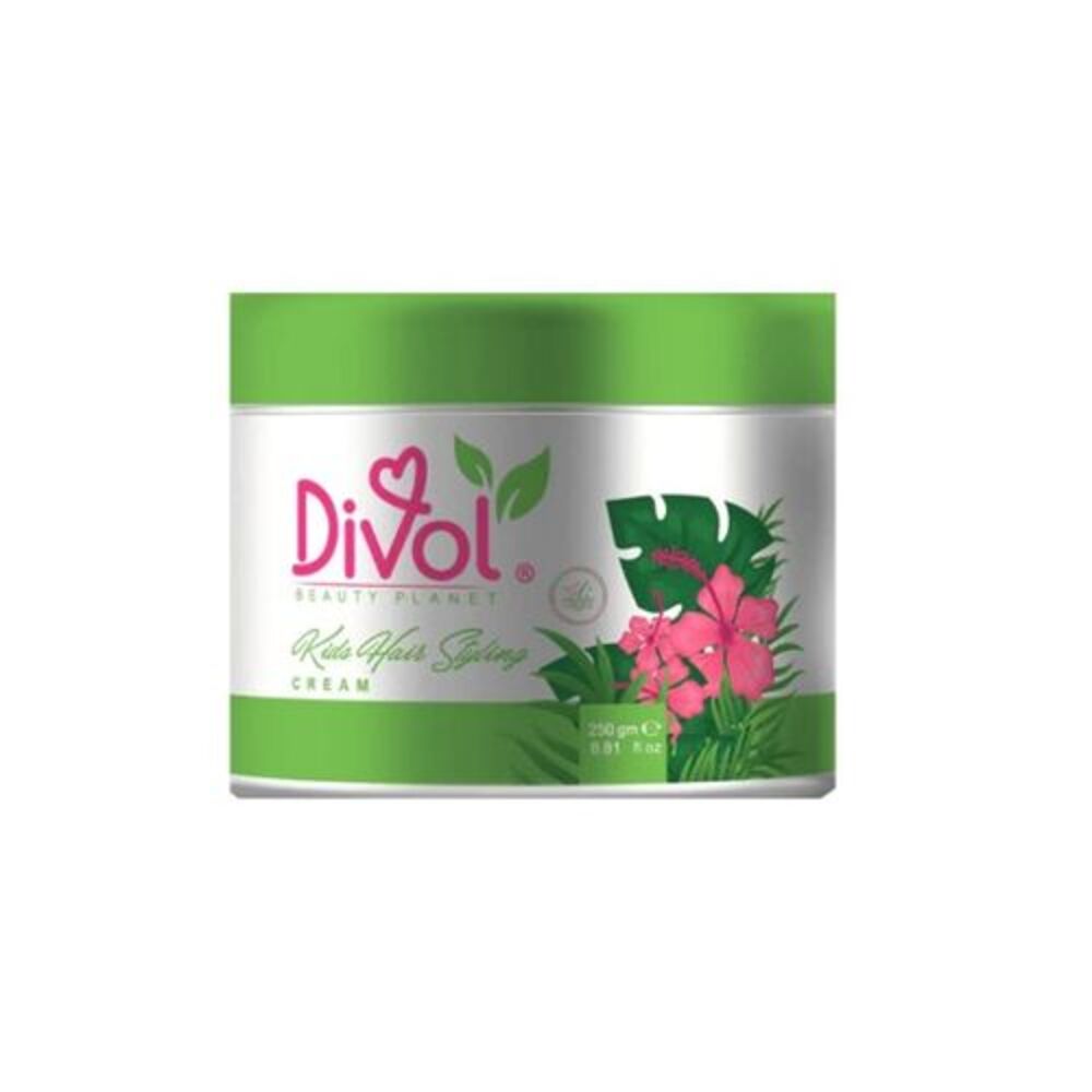 DIVOL HAIR STYLING CREAM 250 GM