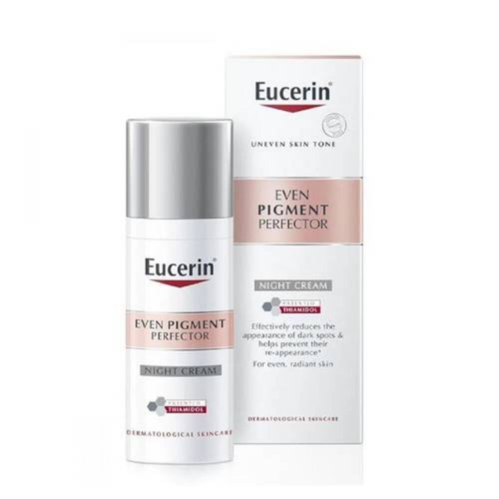 EUCERIN PIG PERFECT NIGHT CR  50 ML