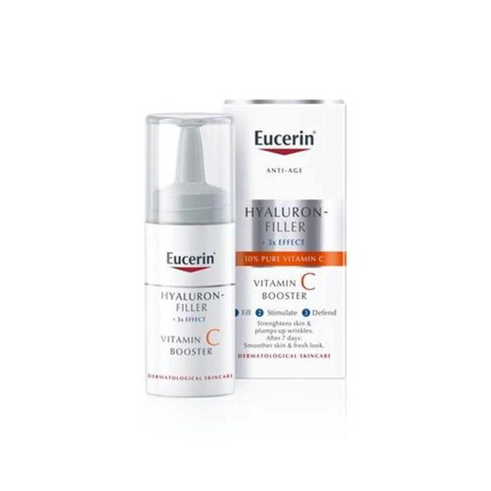 EUCERIN HYAL FLR VIT C SERUM 8 ML