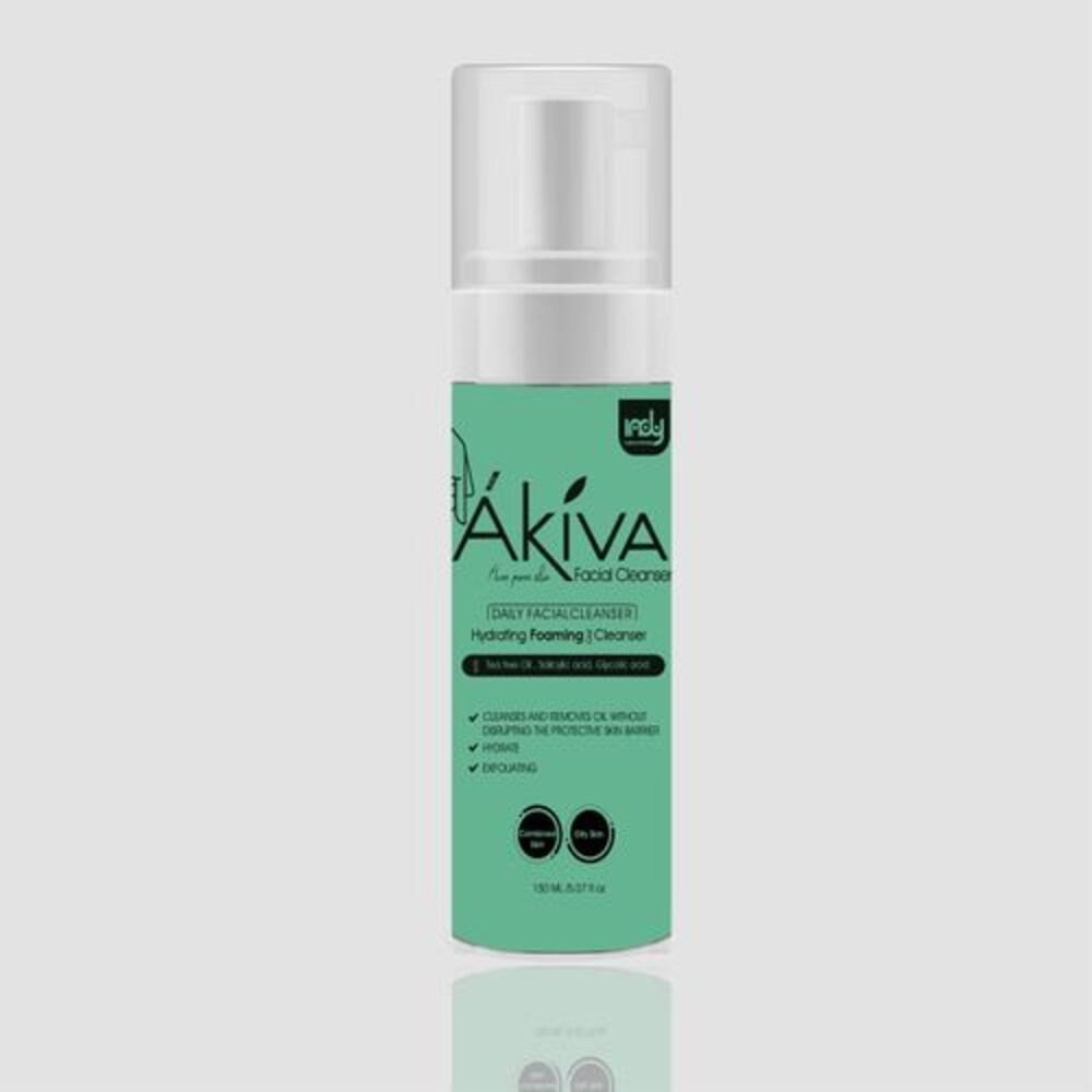 AKIVA ACNE CLEANSER 150 ML