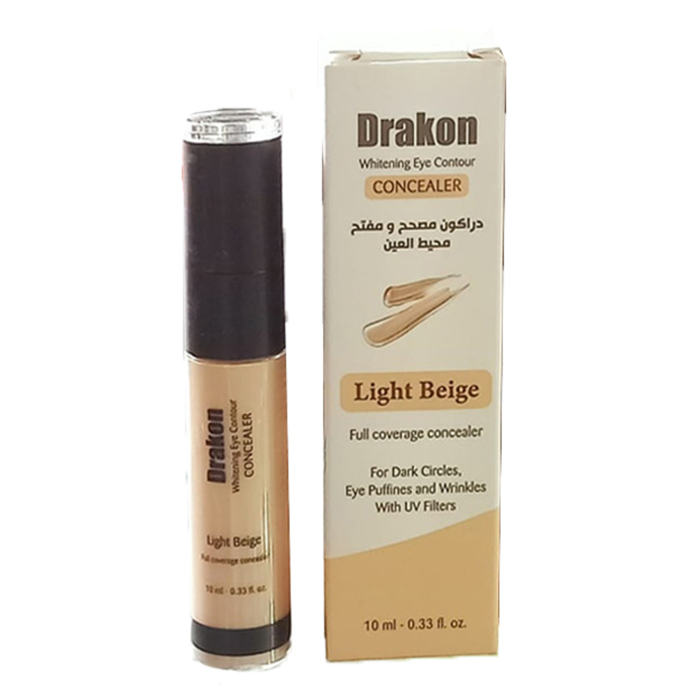 DRAKON EYE CONTOUR CONCEALAR LIGHT 10 ML