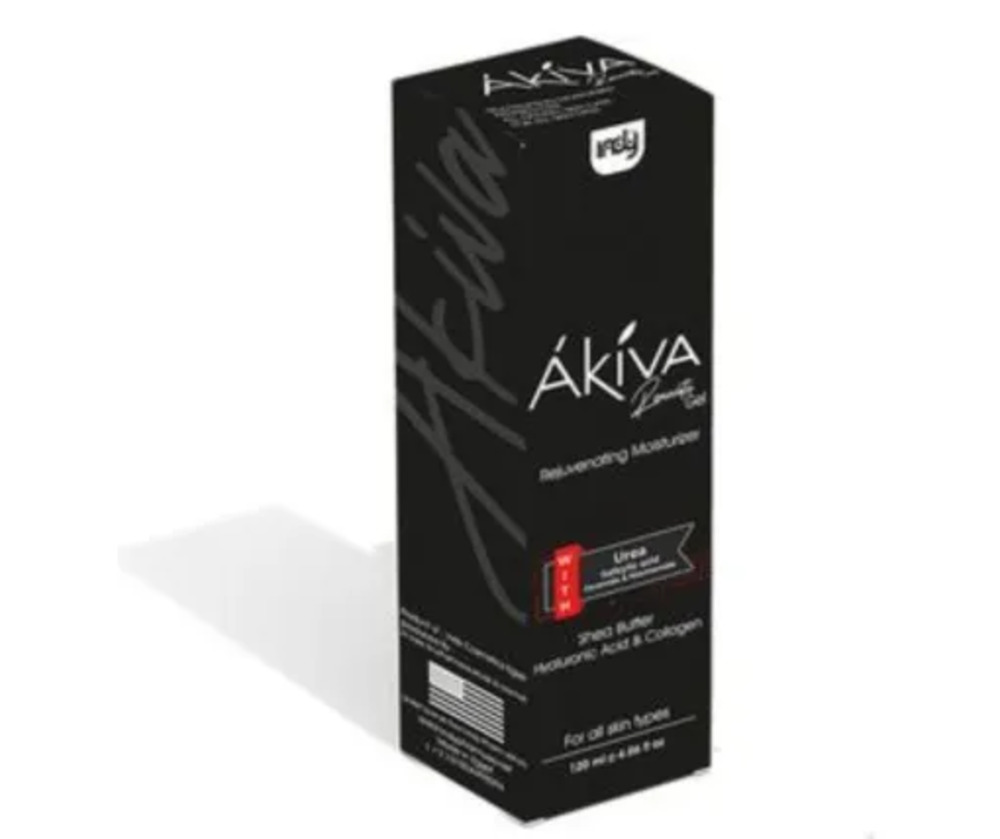 AKIVA UREA CREAM GEL