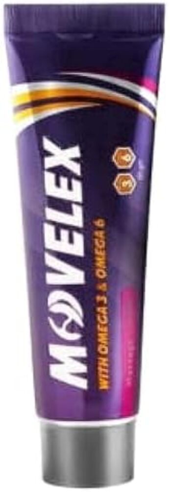 MOVELEX MASSAGE CREAM 50 GM