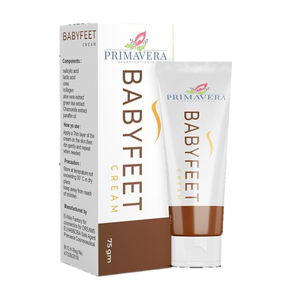 BABY FEET CREAM 50GM