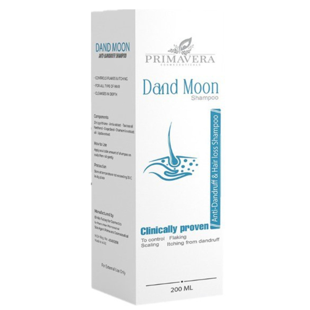 DAND MOON SHAMPOO 200 ML