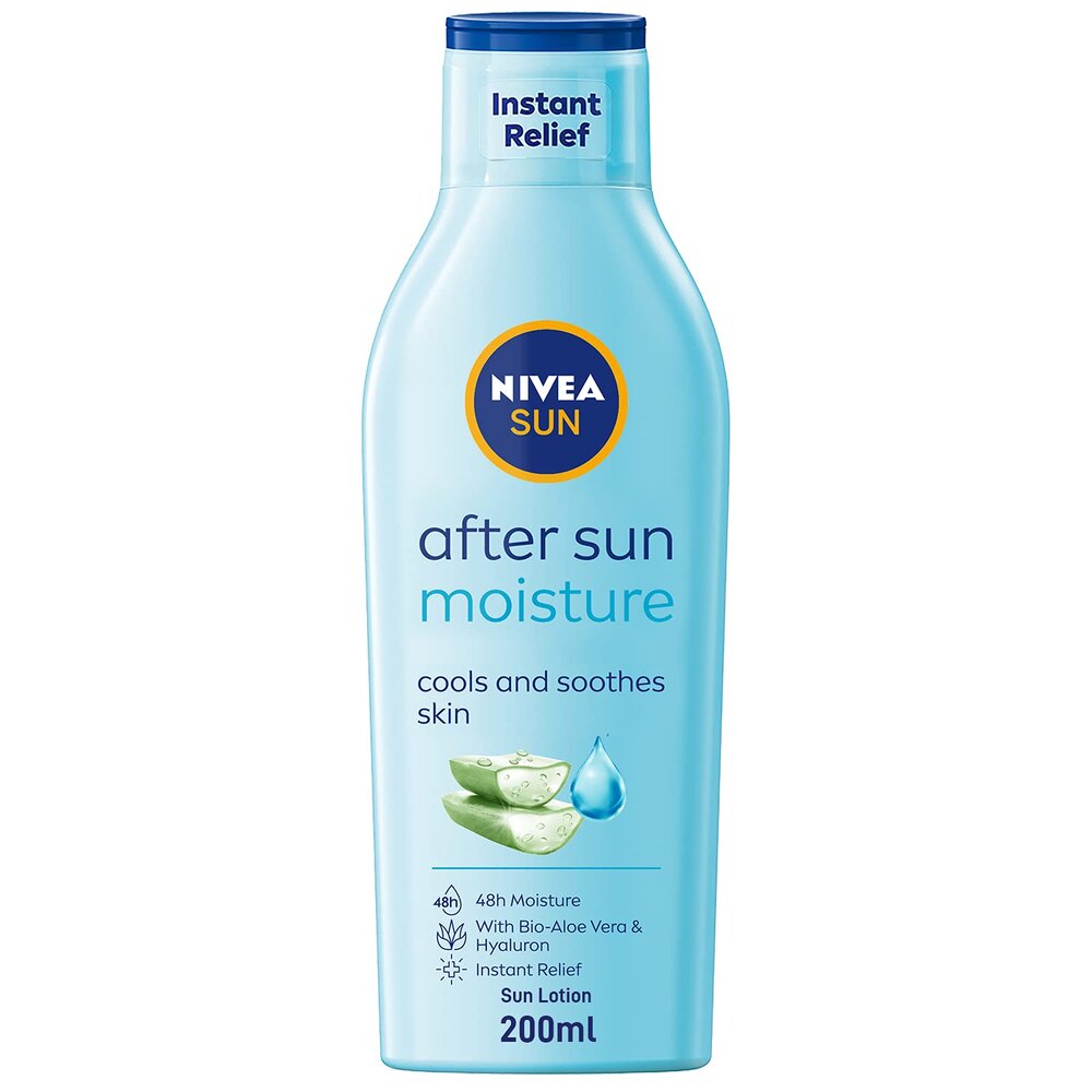 NIVEA AFTER SUN 200ML