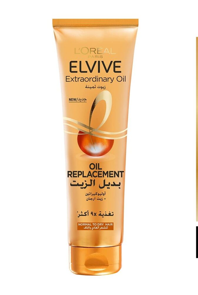 LOREAL ELVIVE OIL REPLACEMENT 300 ML