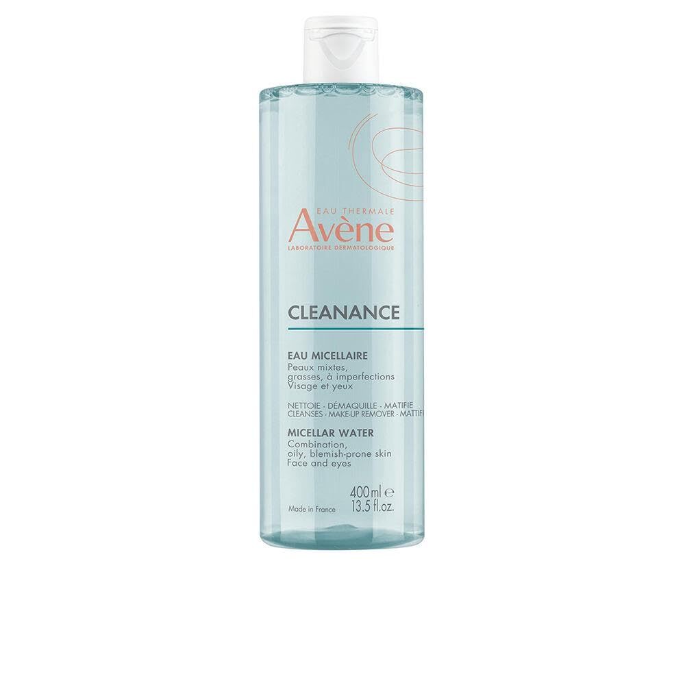 AVENE CLEANANCE CLEANSING WATER 400 ML