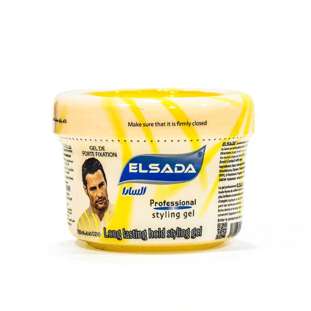 ELSADA STYLING GEL 500 ML