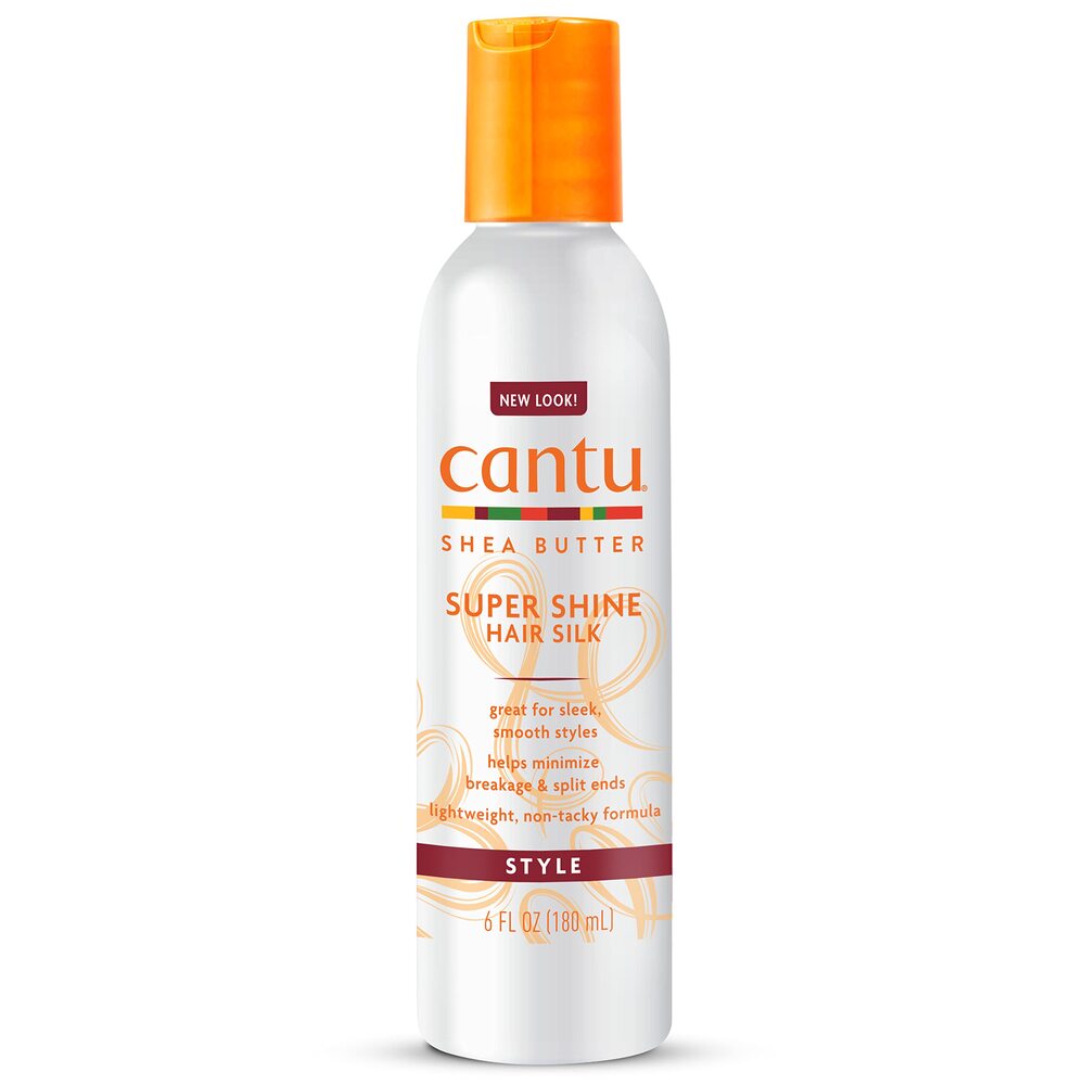 CANTU SHEA BUTTER SPRAY CREAMY 180 ML