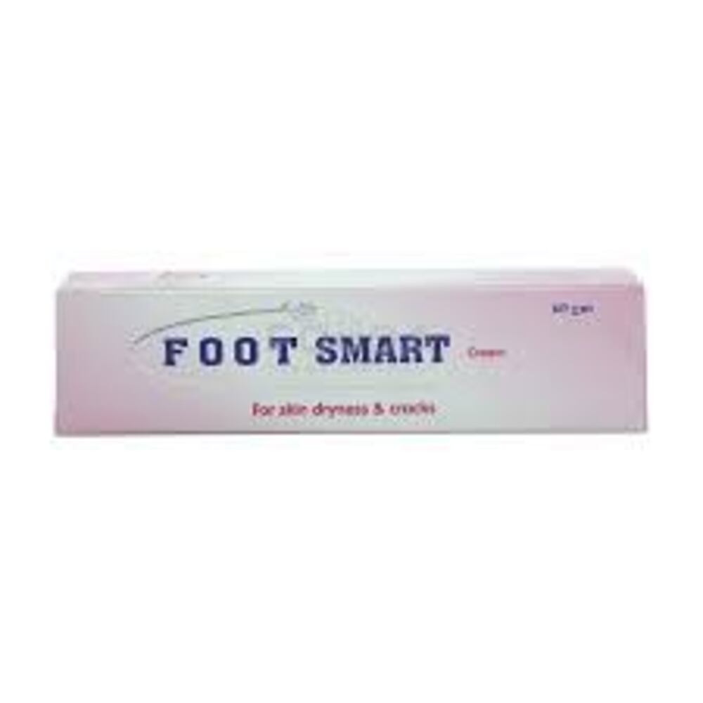 FOOT SMART 60 GM CREAM