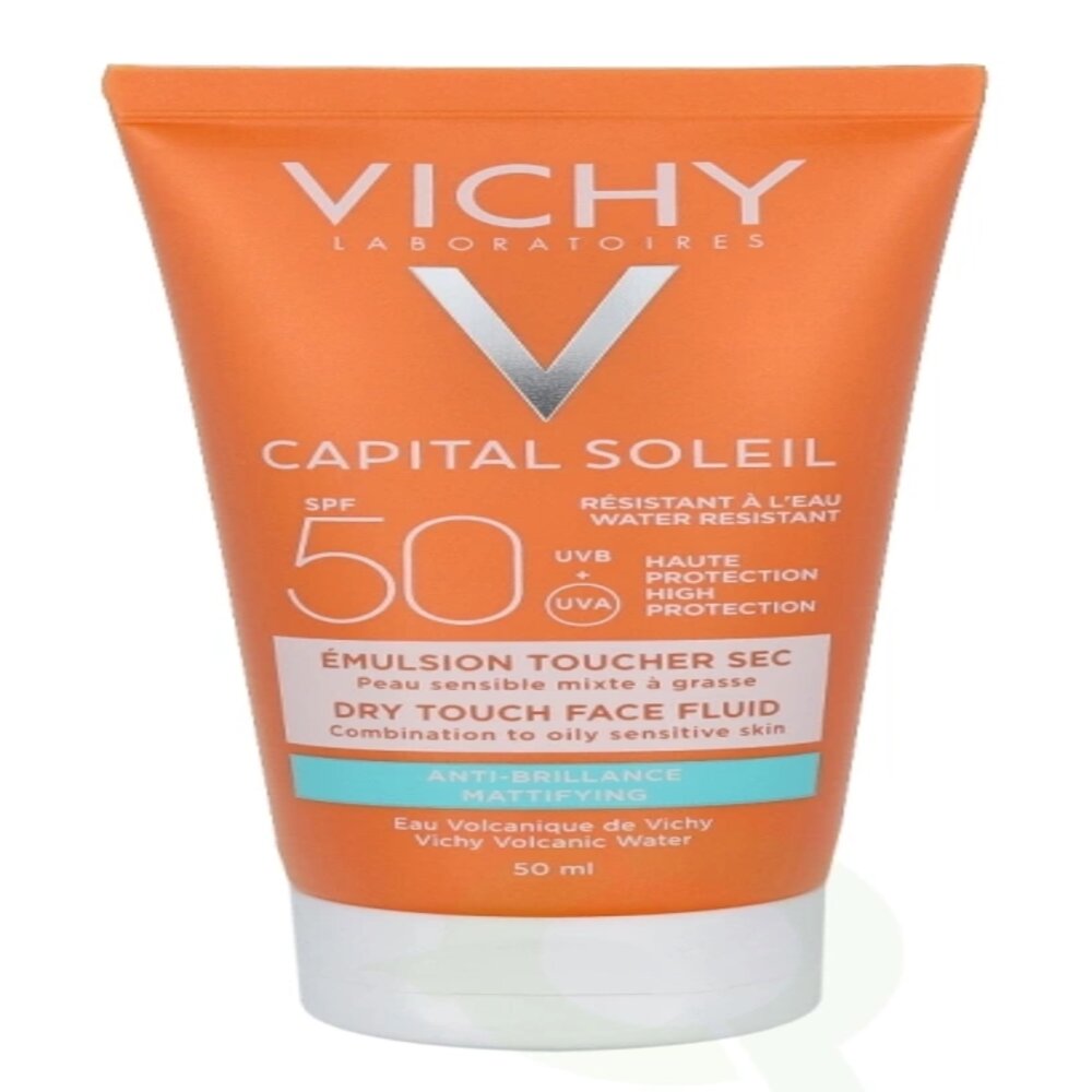 VICHY IDEAL SOLEIL SPF +50 EMULSION 50ML