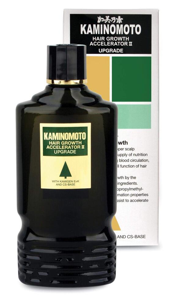 KAMINOMOTO ACCELERATOR 180 ML