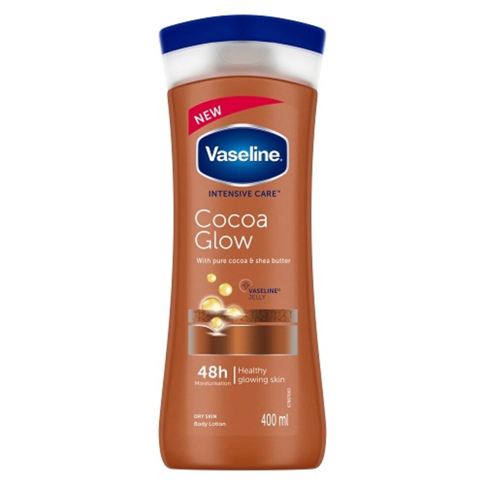 VASELINE BODY LOTION 400 ML