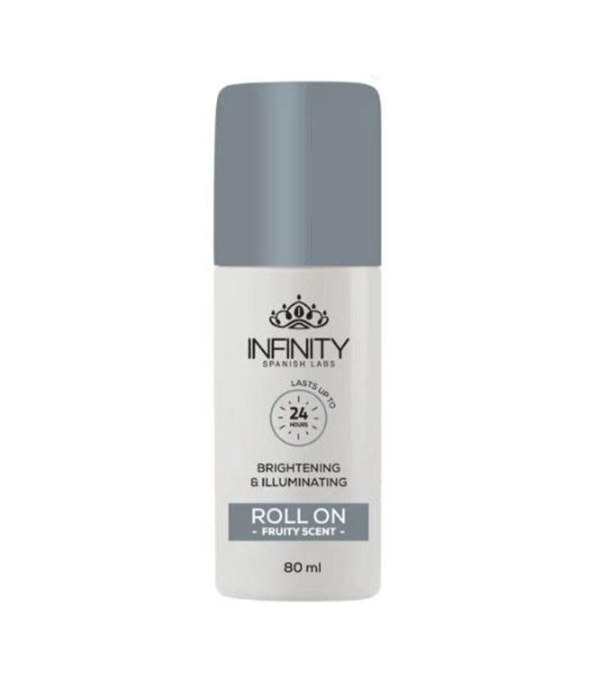 INFINITY ROLL ON FRUITY 80 ML