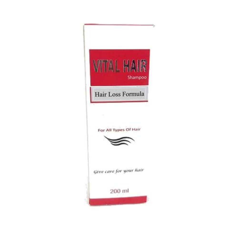 VITAL HAIR 200ML SHAMPOO
