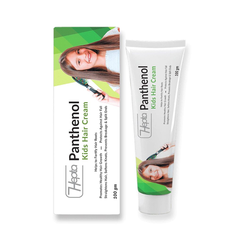 HEPTA PANTHENOL KIDS HAIR CREAM