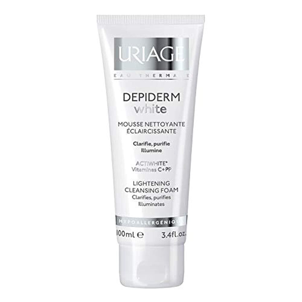 DEPIDERM WHITE MOUSSENETT FOAM 100 ML