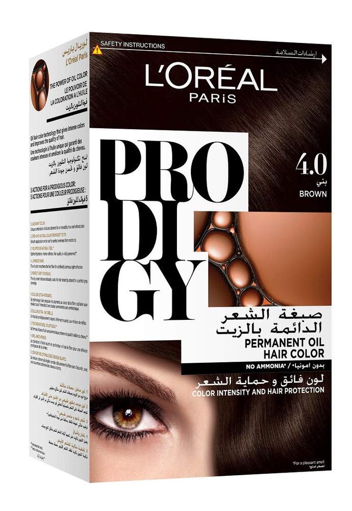 LOREAL PRODIGY NO 4.0
