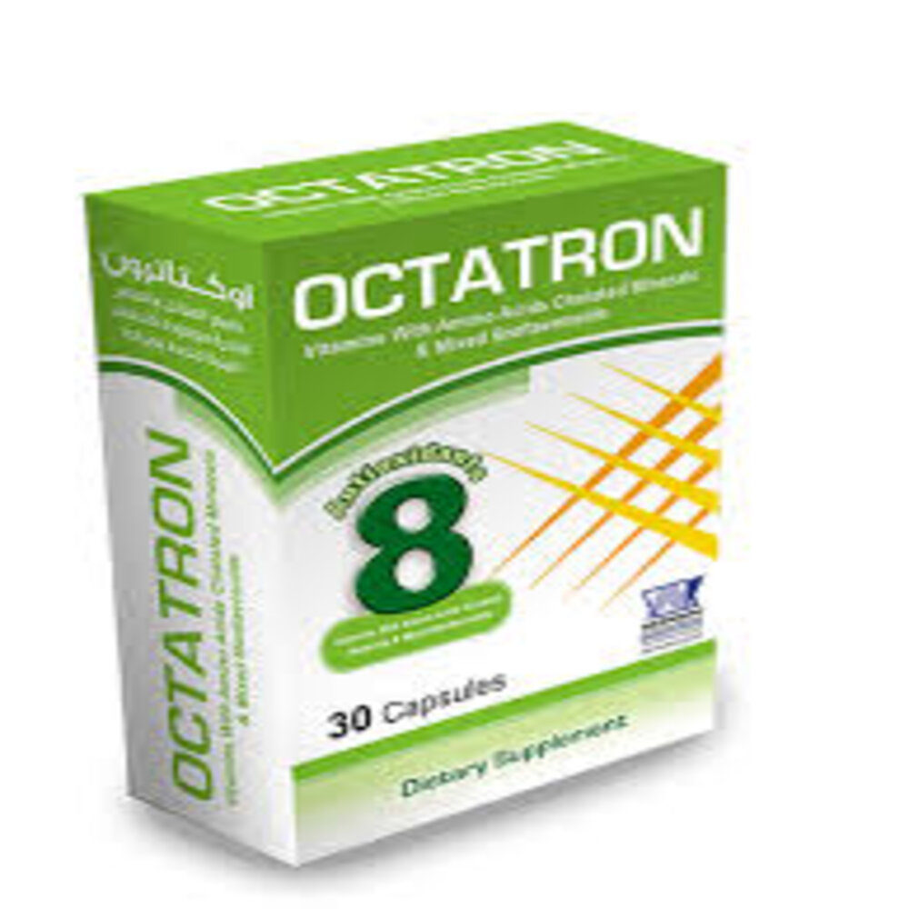 OCTATRON 30 CAP