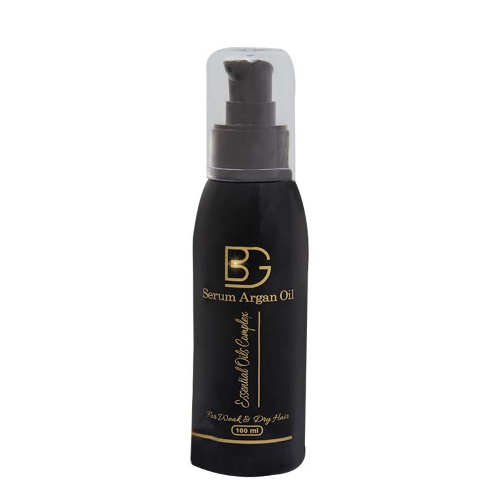 BG SERUM ARGAN OIL 100 ML