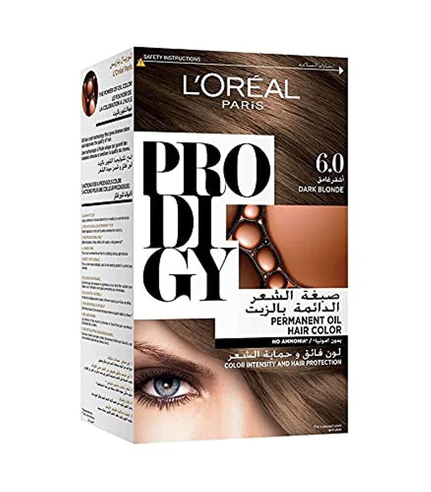 LOREAL PRODIGY NO 6.0