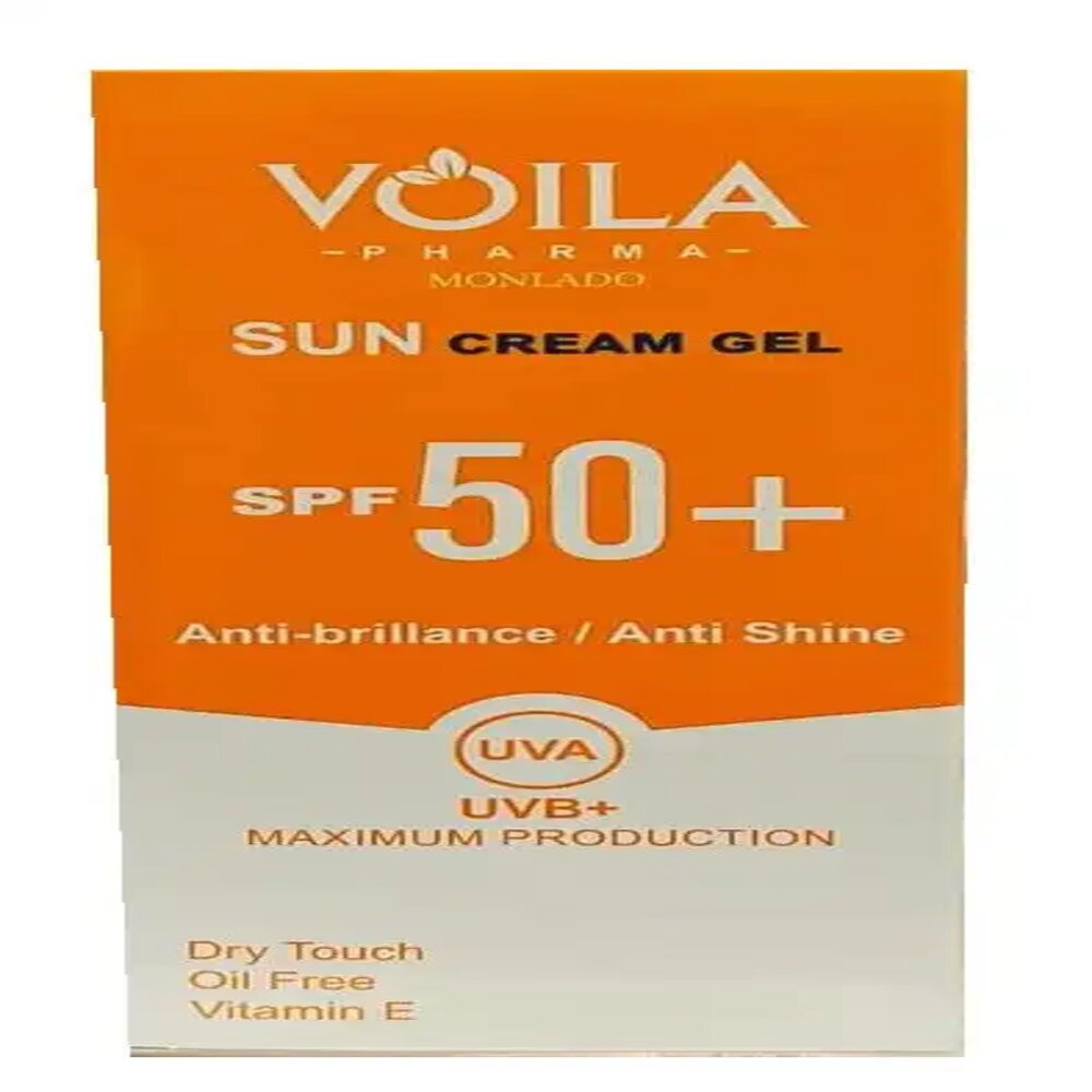 VOILA SUNBLOCK LOTION 150ML