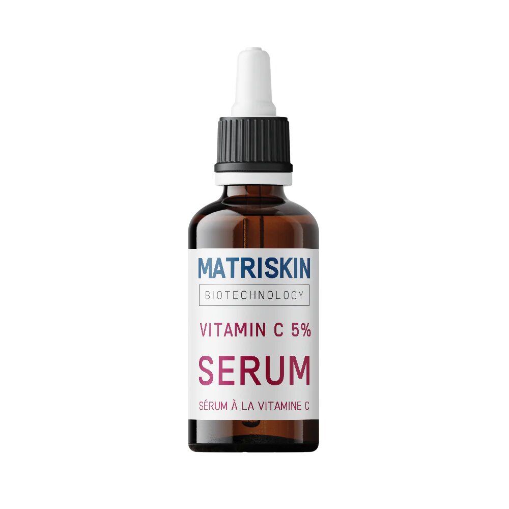 MATRISKIN VIT C 5% SERUM 30ML