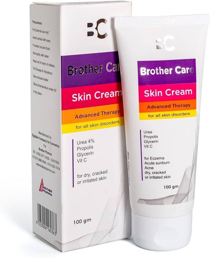 BROTHER CARE CREAM 100 GM
