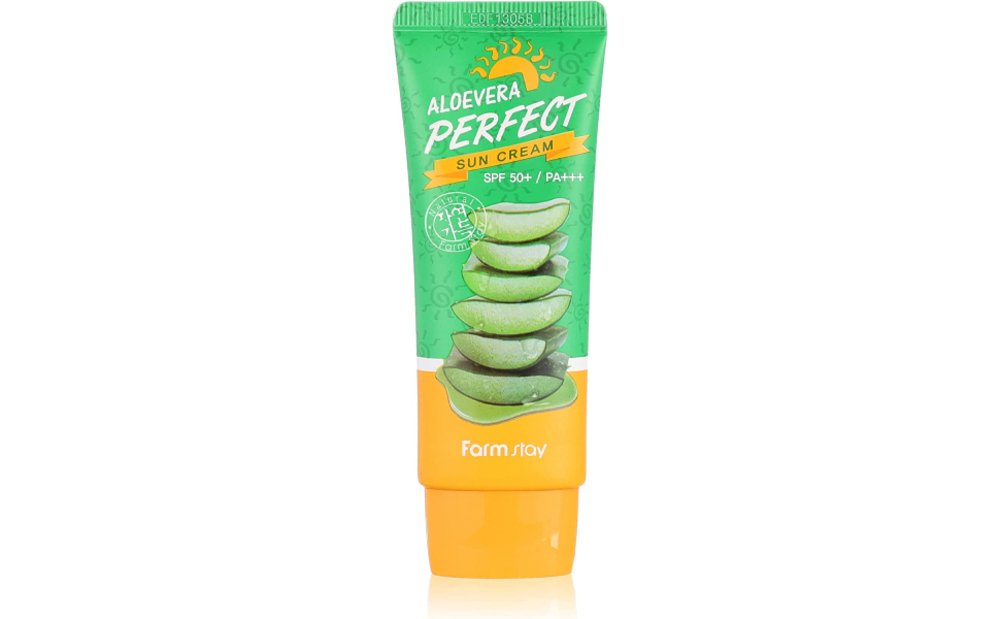 FARMSTAY ALOE VERA SUN CREAM