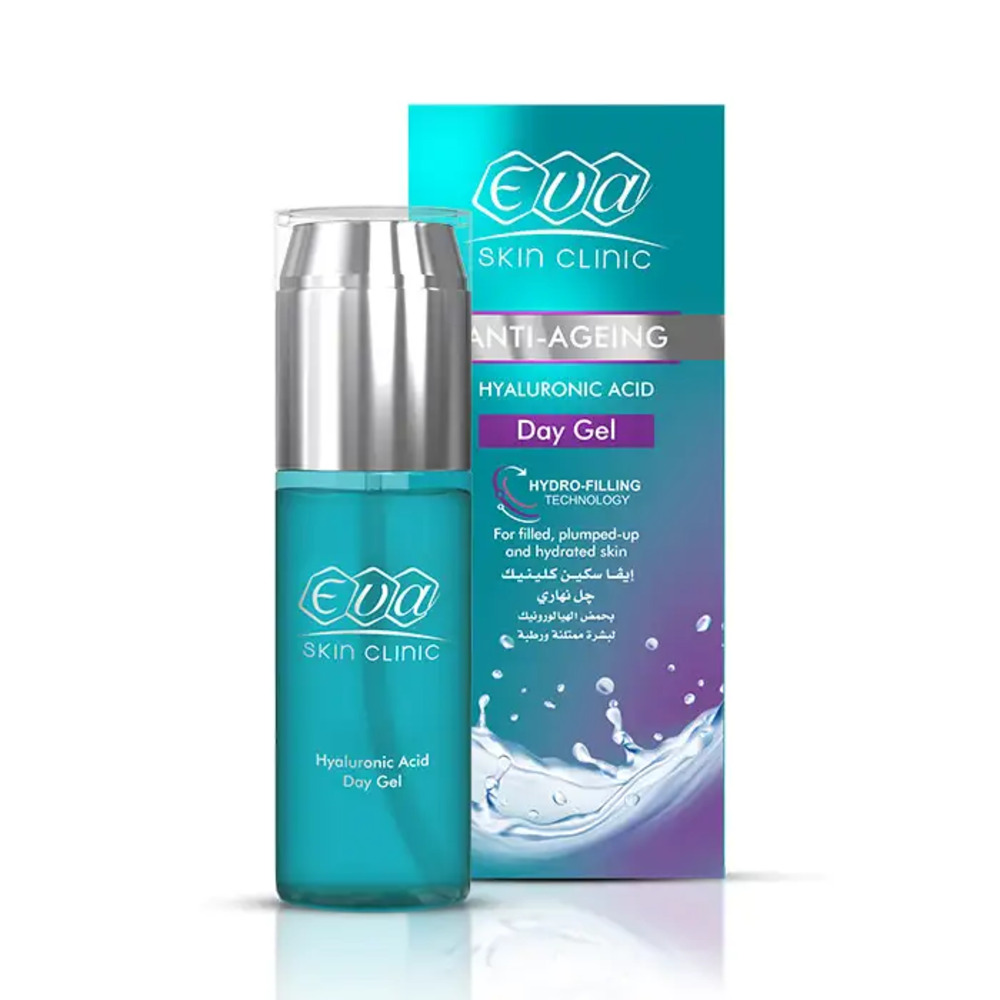 EVA HYALORONIC DAY GEL 45 ML