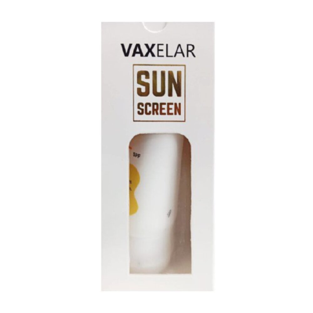 VAXELAR SUNSCREEN LOTION 60ML