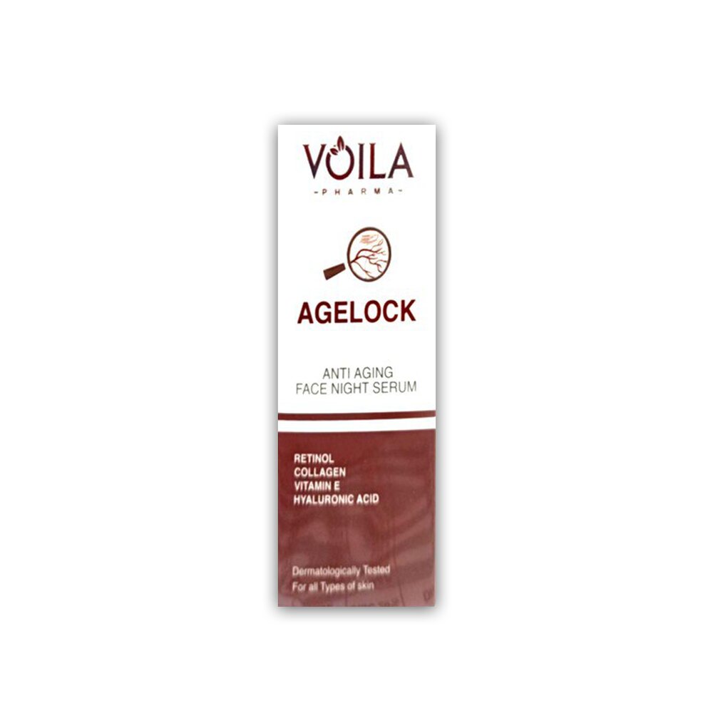 VOILA ANTI AGING SERUM 50ML
