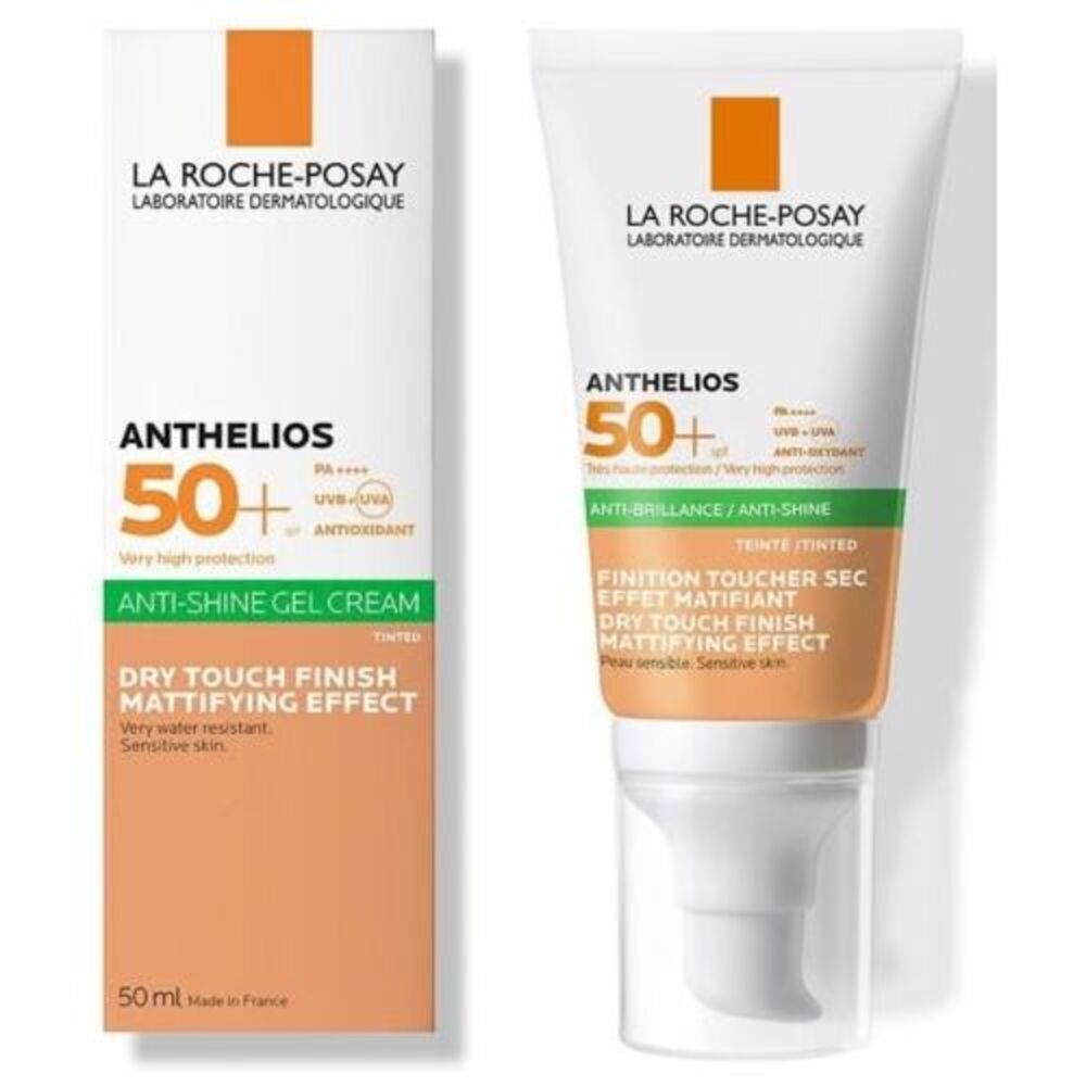 LOREAL LAROCHE SPF 50+ GEL CREAM BB 50 ML