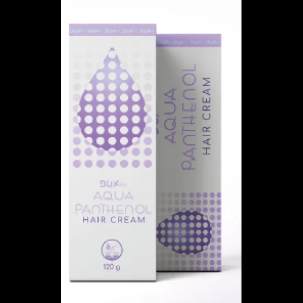 DUXOGEN AQUA PANTHENOL HAIR CREAM 120 GM