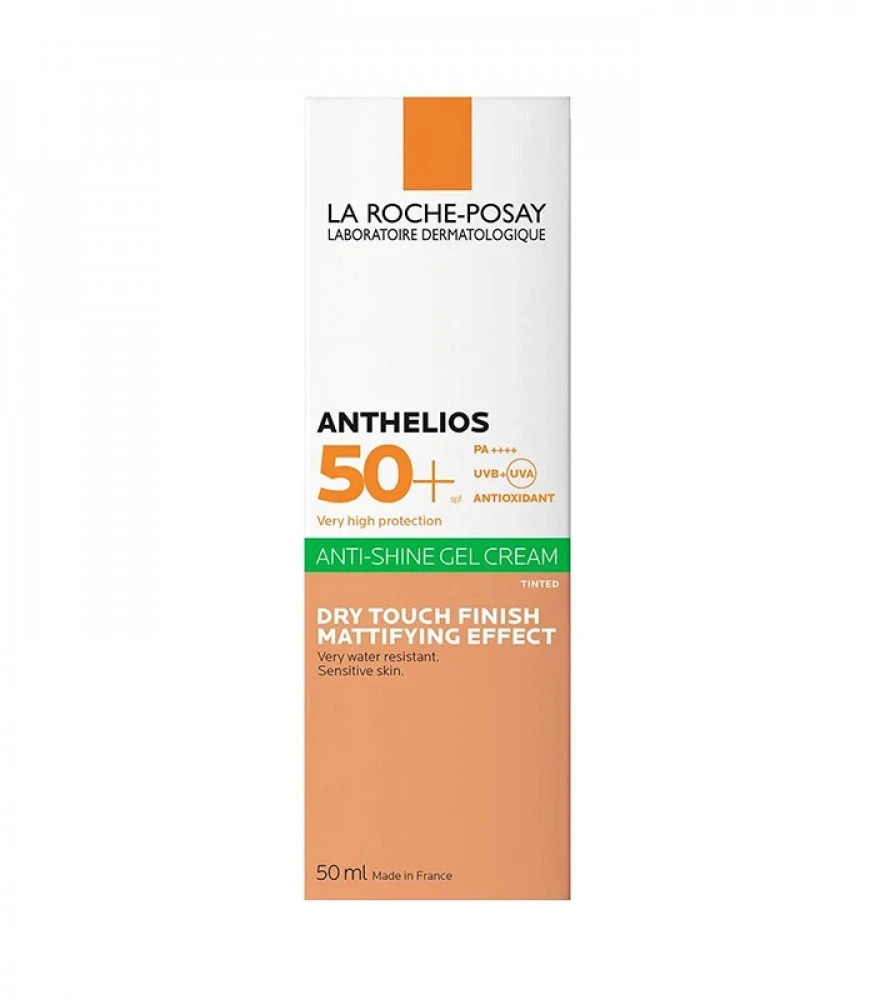 LOREAL LAROCHE SPF 50+ GEL CREAM  50 ML