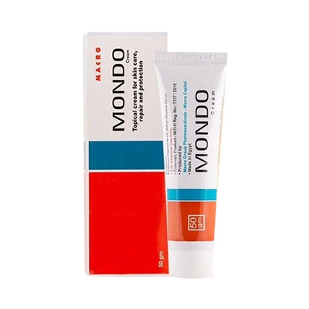 MONDO CREAM 50 GM
