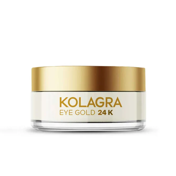 KOLAGRA GOLD EYE CONTOUR GEL 20 ML