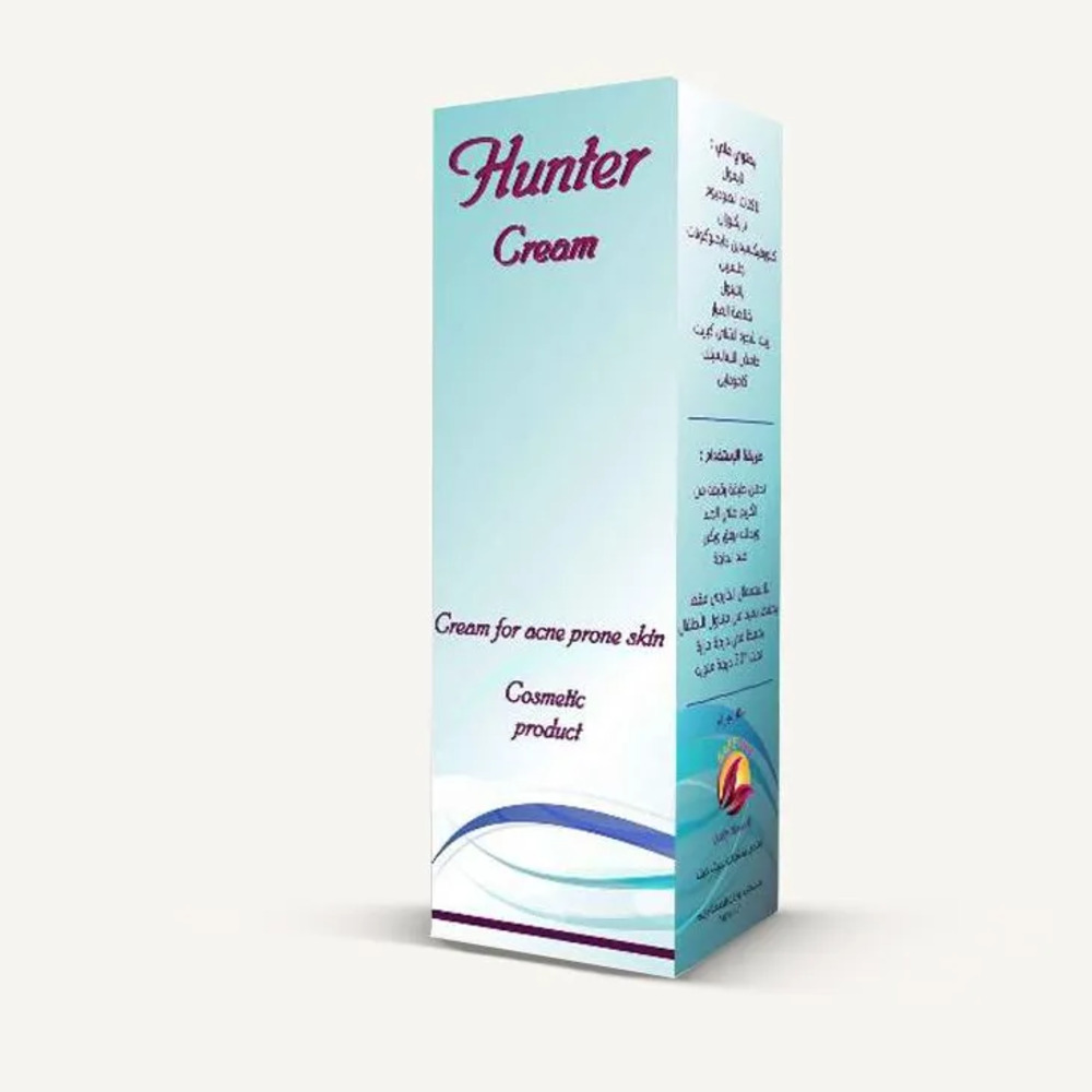 HUNTER CREAM 50 GM