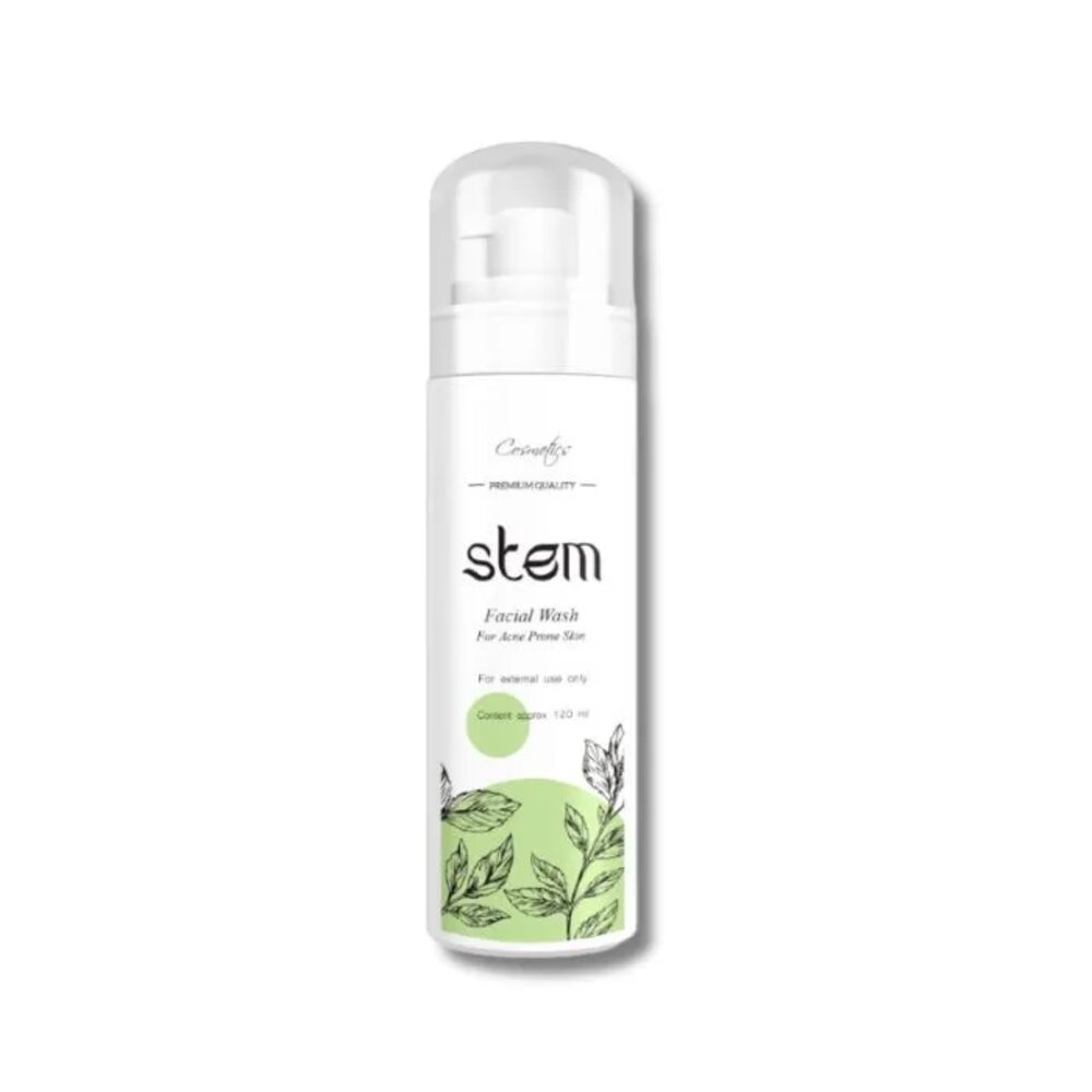 STEM FACIAL WASH 150 ML