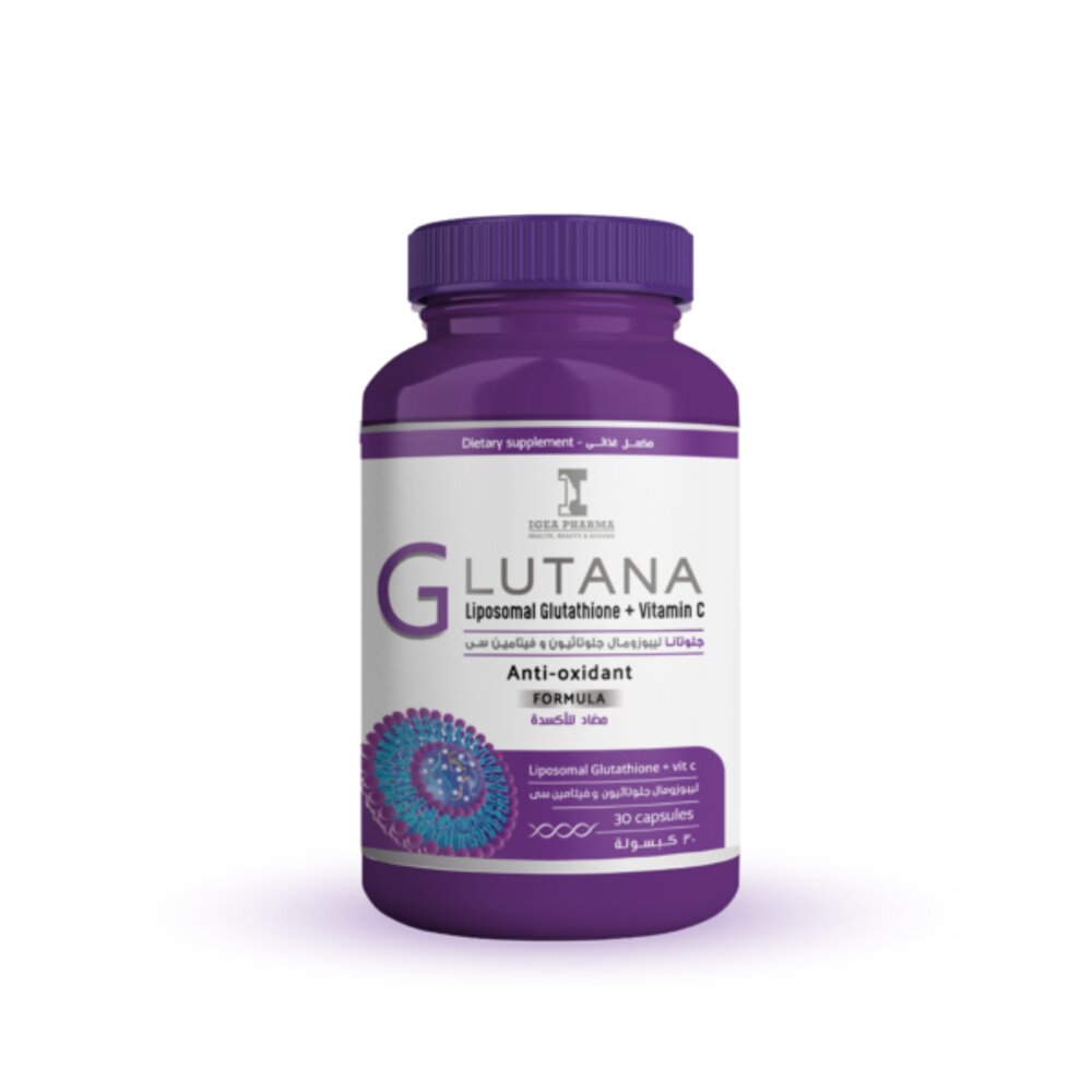 GLUTANA 30 CAPS
