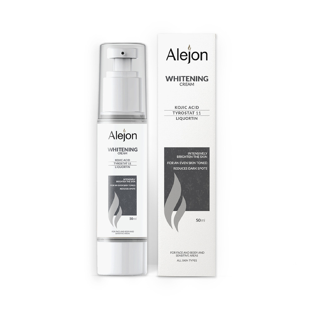 ALEJON WHITNING CR 50 ML