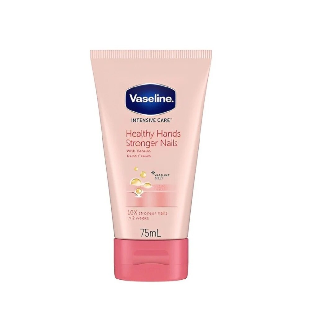 VASELINE I C HAND&NAIL 75ML
