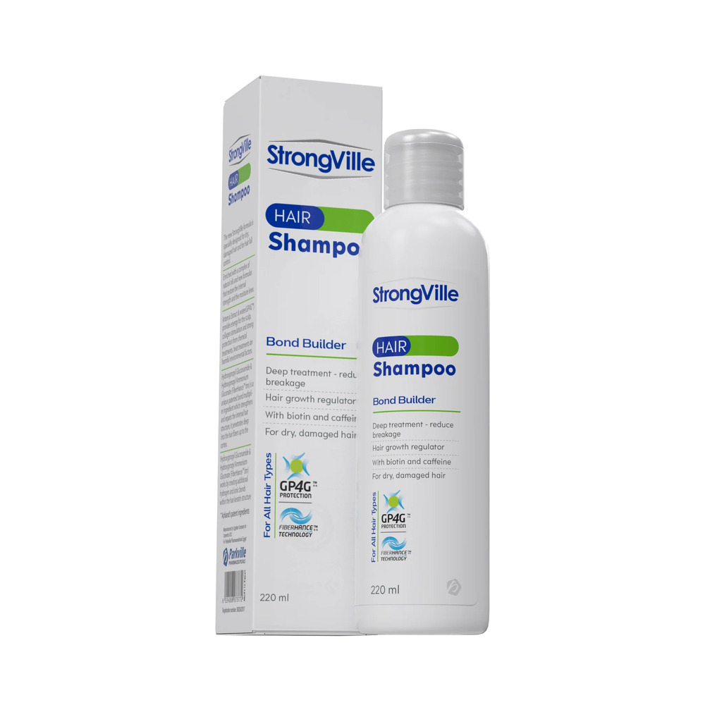 STRONGVILL 220ML SHAMPOO