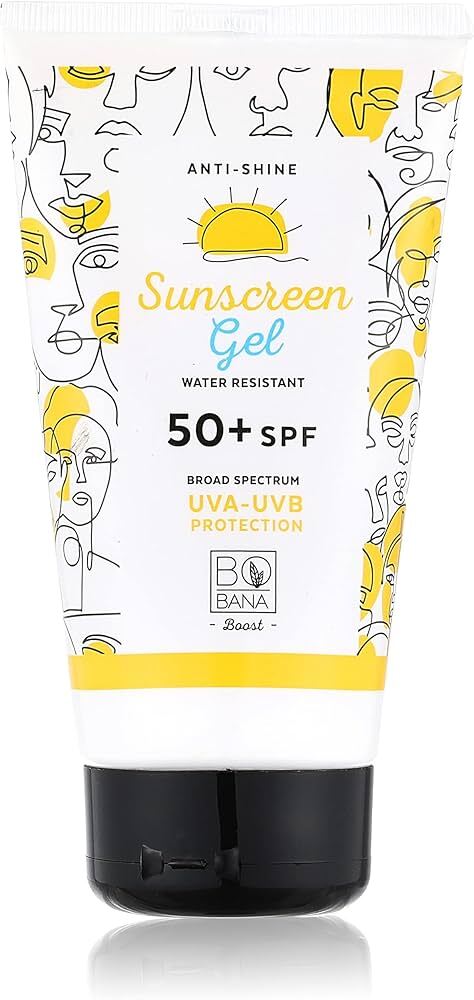 BOBANA GEL SUNBLOCK 150 GM