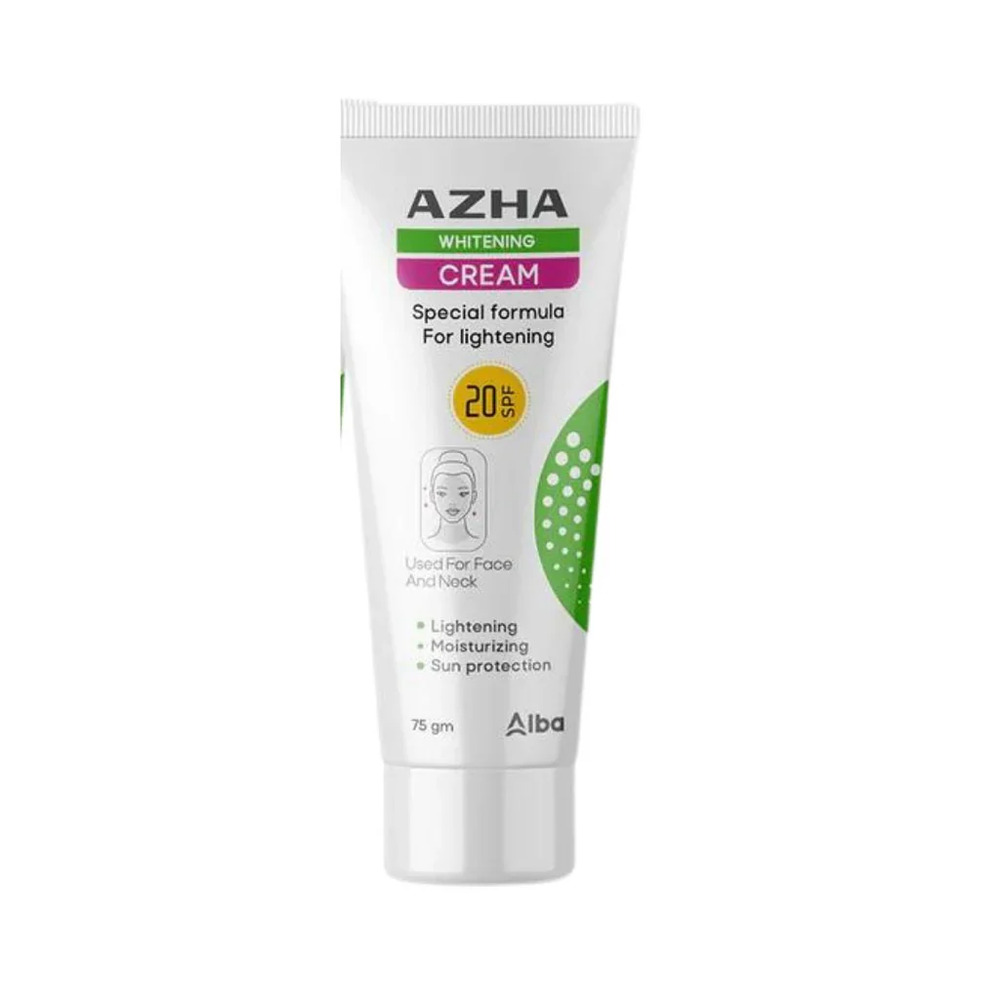 AZHA LIGHTING CREAM 75 GM